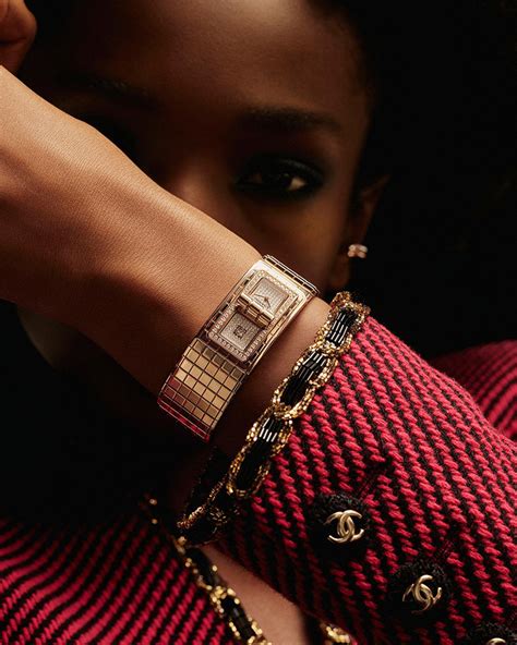 chanel inspired fashion jewelry|Chanel watches and fine jewelry.